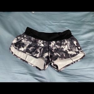 Lululemon Speed Up Shorts